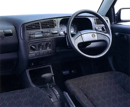 Volkswagen Vento VR6 (1HAAA)