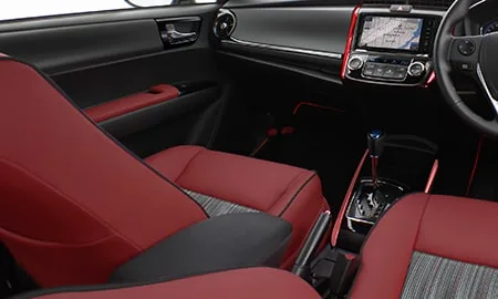 Mitsuoka Ryugi 15DX (NRE161)