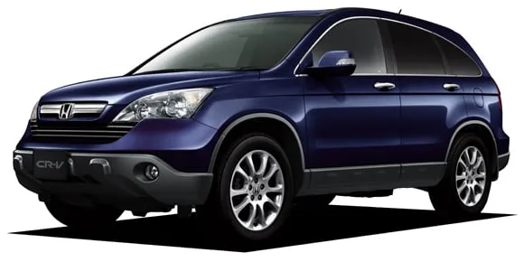 Honda Crv ZXI (RE3 / RE4)