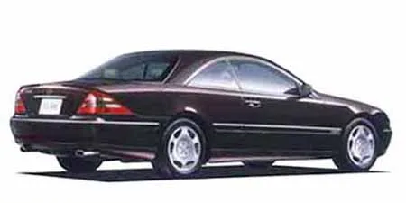Mercedes Benz CL500 базовая (215375)
