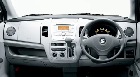 Suzuki Wagon R FX LIMITED II (MH23S)