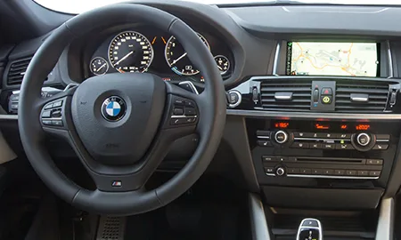 Bmw X4 X DRIVE 35I M SPORT (XW20 / XW35)