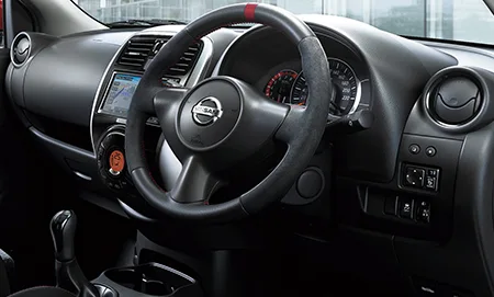 Nissan March NISMO (K13)