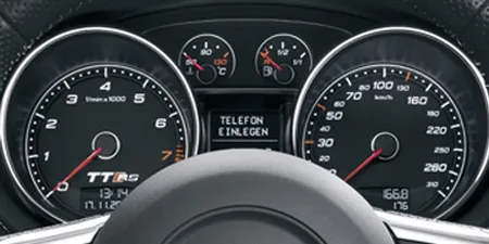 Audi TT RS Coupe BASE GRADE (8JCEPF)