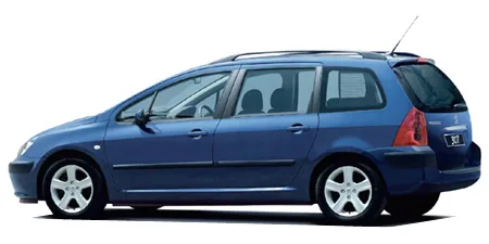 Peugeot 307 STYLE BREAK (3EHNFU)