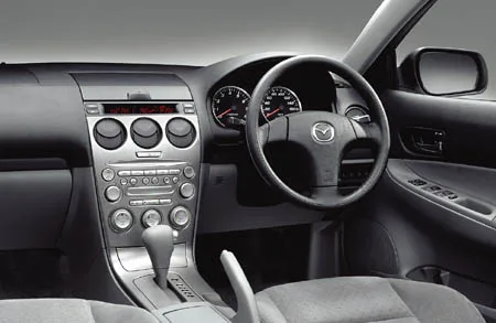 Mazda Atenza Sport Wagon 20F (GYEW)