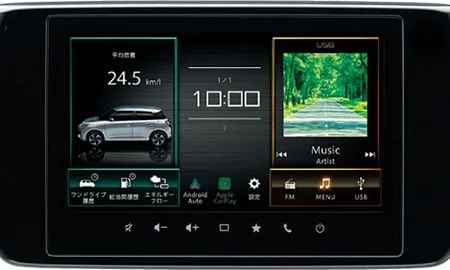 Suzuki Swift HYBRID MZ (ZDEDS)