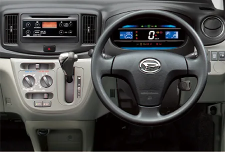 Daihatsu Mira ES X (LA300S)