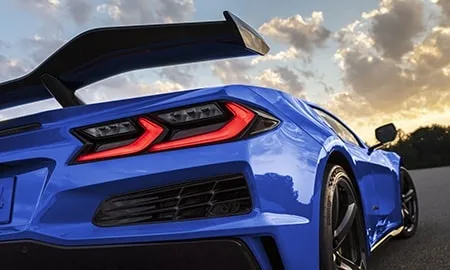 Chevrolet Corvette Z06 COUPE 3LZ ()