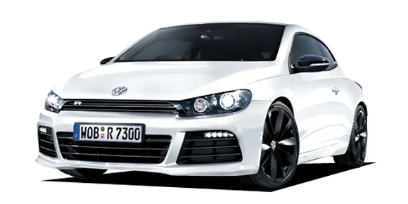 Volkswagen Scirocco R RECARO (13CDL)