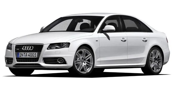 Audi A4 1.8TFSI (8KCDH)