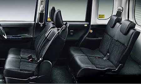Daihatsu Tanto CUSTOM RS TOP EDITION VS SA III (LA610S)