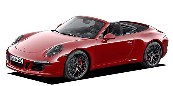 Porsche 911 CARRERA GTS CABRIOLET PORSCHE EXCLUSIVE MANUFAKTUR ()