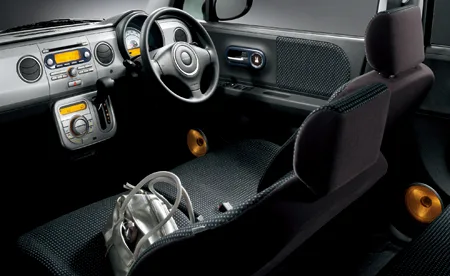 Suzuki Alto Lapin X (HE22S)
