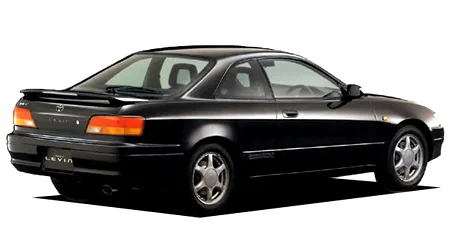 Toyota Corolla Levin XZ (AE111)