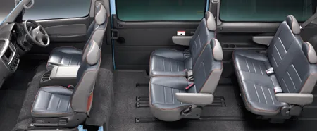 Nissan Caravan Coach GX (QGE25)
