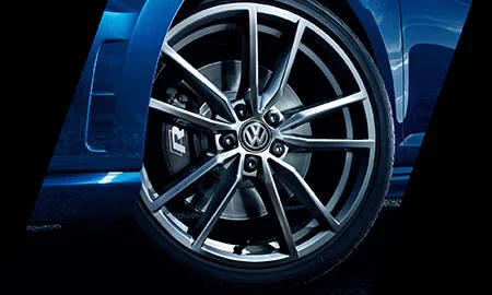 Volkswagen Golf R CARBON STYLE (AUCJXF)