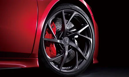Honda Nsx BASEGRADE (NC1)