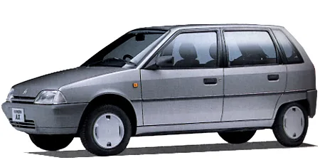 Citroen AX