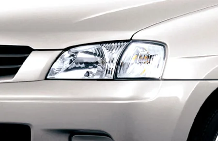 Mazda Demio L (DW3W)