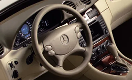 Mercedes Benz Clk 350 CABRIOLET (209456)