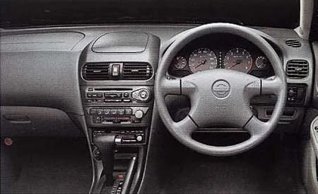 Nissan Sunny FE (B15)