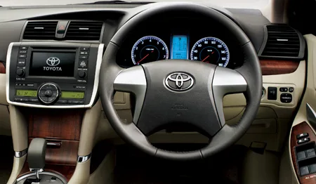 Toyota Premio 1.8X (ZRT265)