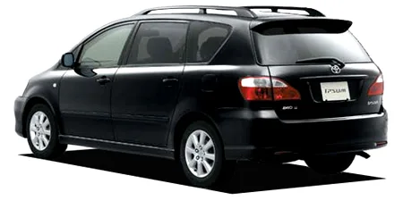 Toyota Ipsum 240I (ACM26W)