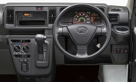 Daihatsu Hijet Cargo SPECIAL SAIII (S331V)
