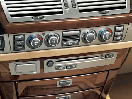 Bmw 7 Series 750i (HL40 / HL48 / HN48)
