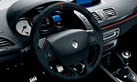 Renault Megane SPORT 273 TROPHY S (DZF4R)