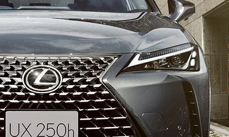 Lexus UX250H F SPORT EMOTIONAL EXPLORER (MZAH15)