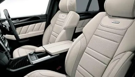 Mercedes Benz Mclass ML63 AMG (166024 / 166057 / 166074)