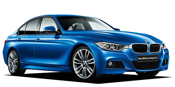 Bmw 3 Series ACTIVE HYBRID 3 (3A20 / 3F30)