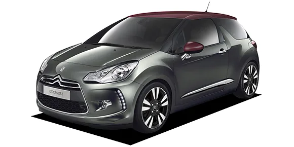 Citroen DS3 CHIC (A5C5F01)