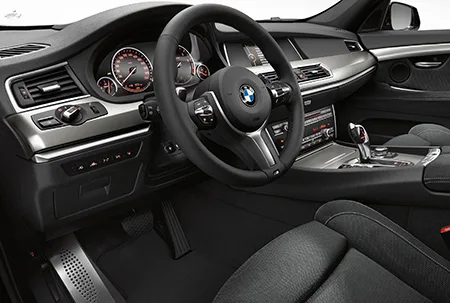 Bmw 5 Series 550i TOURING M-SPORT (HR44)