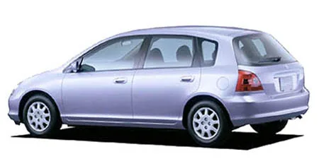 Honda Civic X (EU3)