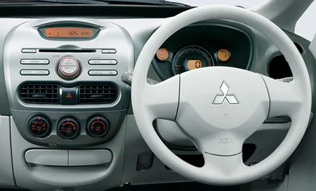 Mitsubishi I VIVACE (HA1W)
