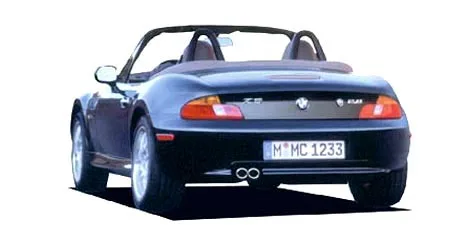 Bmw Z3 Roadster 3.0i (CN22 / CN30)