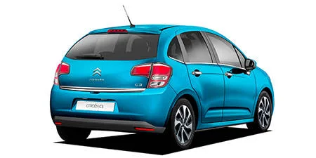 Citroen C3 LEATHER EDITION (A5HM01)