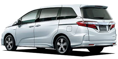 Honda Odyssey Hybrid HYBRID (RC4)