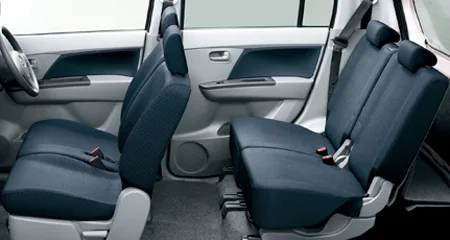 Suzuki Wagon R FX LIMITED II (MH23S)