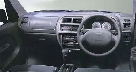 Suzuki Every Wagon JOYPOP TURBO L (DA52W)