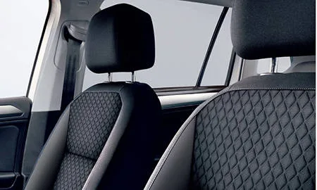 Volkswagen Tiguan TSI COMFORTLINE (5NCZD)