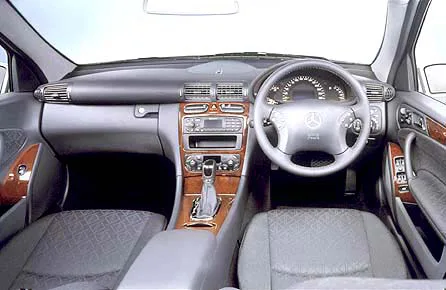 Mercedes Benz Cclass C320 (203064 / 203065)