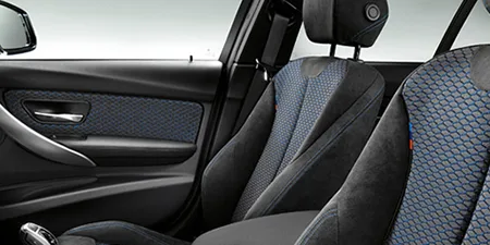 Bmw 3 Series 320D BLUE PERFORMANCE TOURING (3B20 / 3D20)