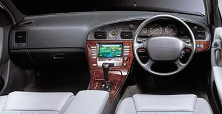 Nissan President SOVEREIGN (JHG50)