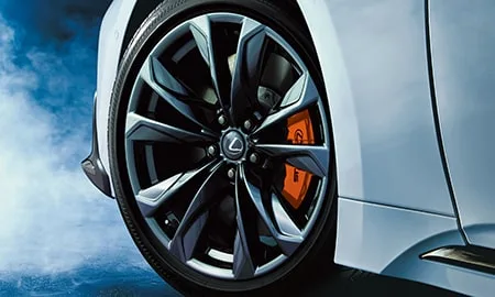 Lexus LS500 VERSION L (VXFA55)