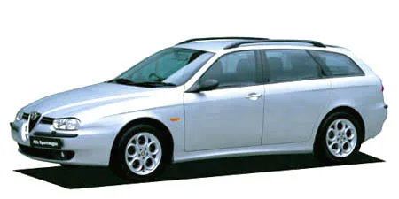 Alfa Romeo Alfa Sportwagon