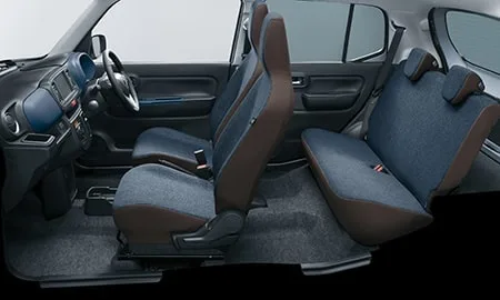 Mazda Carol HYBRID G (HB37S / HB97S)